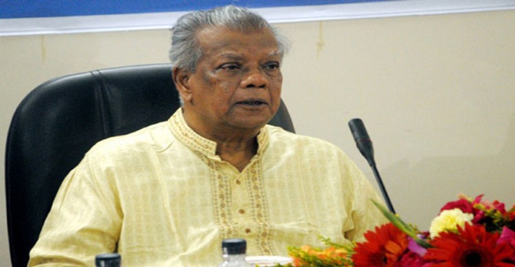 মুক্তিযুদ্ধের সঠিক ইতিহাস জানলে তরুন প্রজন্মের ছাত্রদল ও  যুবদল করার কথা নয়: আমির হোসেন আমু