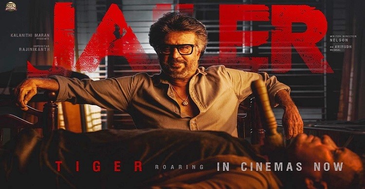 ১০ দিনে ‘জেলার’ আয় করল ৫০০ কোটি