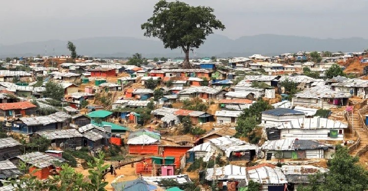 কক্সবাজারের রোহিঙ্গা ক্যাম্পে গুলি করে যুবক হত্যা