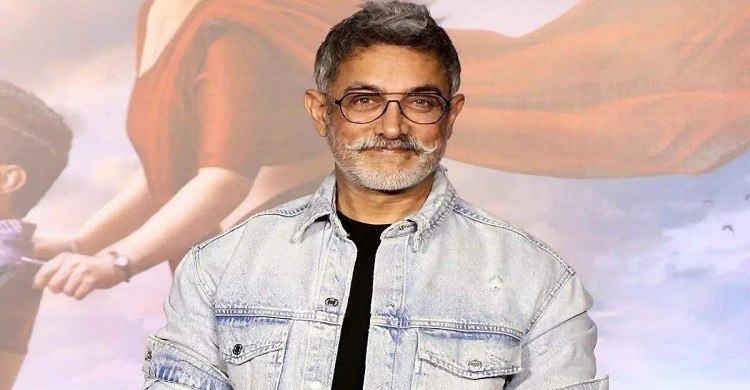 অভিনয়ে ফিরছেন আমির খান