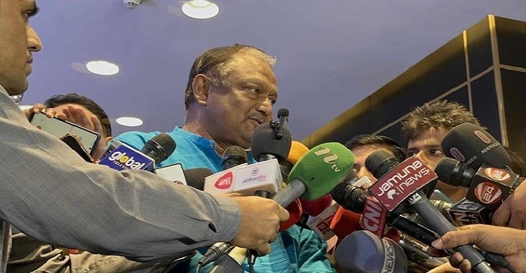 ‘ব্যবসায়ীদের সিন্ডিকেট’ নিয়ে প্রধানমন্ত্রী তাকে কিছু বলেননি: বাণিজ্যমন্ত্রী
