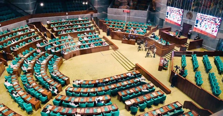 বিকেলে বসছে সংসদের ২৪তম অধিবেশন