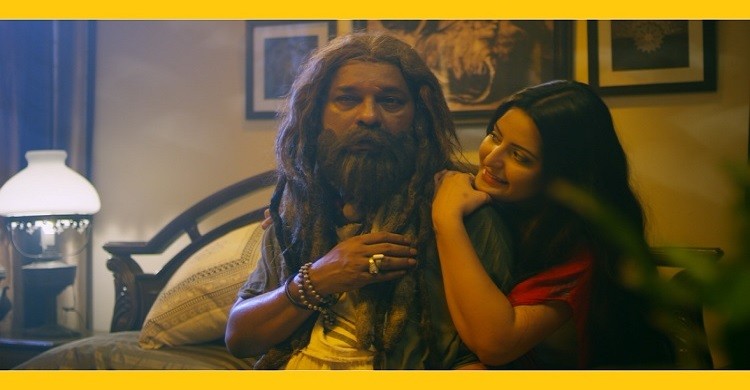 থ্রিলারধর্মী ও সাসপেন্সে ভরপুর পরীমনির ‘পাফ ড্যাডি’ মুক্তি পেল