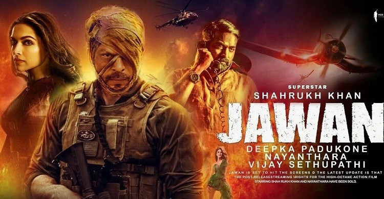 রেকর্ড গড়লেন শাহরুখ খান!