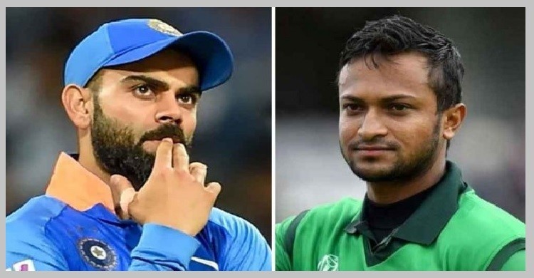 এই বিশ্বকাপে যেখানে সাকিবই শীর্ষে