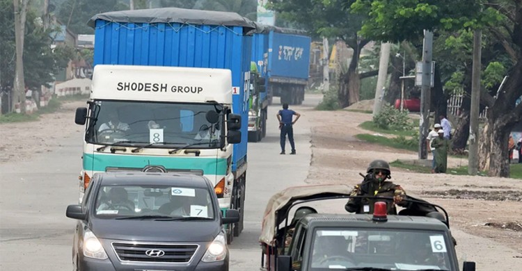 রূপপুর পৌঁছাল ইউরেনিয়ামের দ্বিতীয় চালান