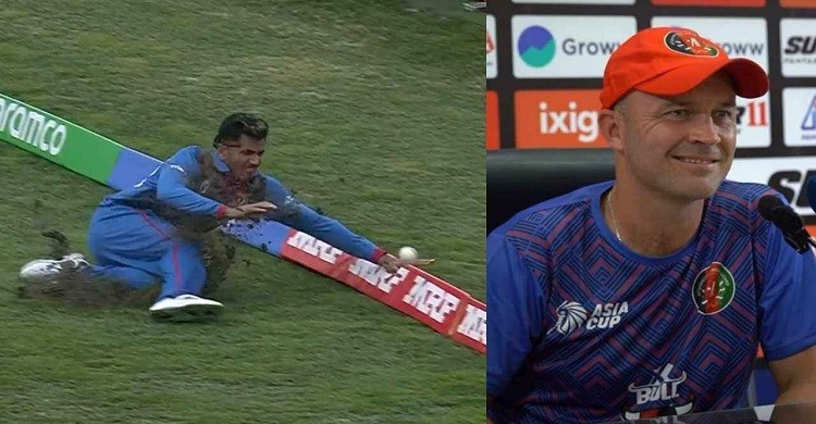 বাংলাদেশের কাছে হেরে ইংল্যান্ডকে সতর্ক করলেন আফগানিস্তানের কোচ