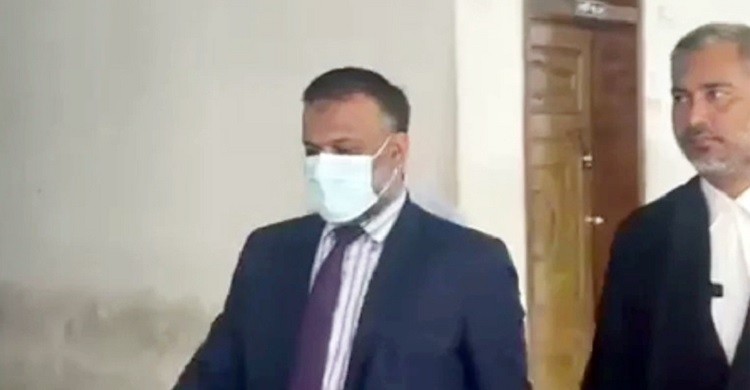 দণ্ডিত সেই বিচারককে জামিন দিলেন হাইকোর্ট