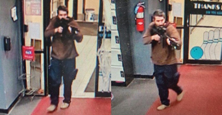 যুক্তরাষ্ট্রে ভয়াবহ বন্দুক হামলা, নিহত ২২