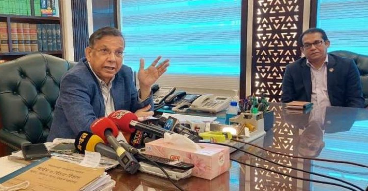 ‘তফসিল ঘোষণা থেকে এ সরকারই নির্বাচনকালীন সরকার’