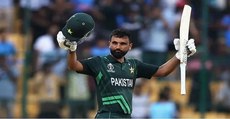 পাকিস্তানকে জেতানো ওপেনার ফখরের জন্য পুরস্কার ঘোষণা