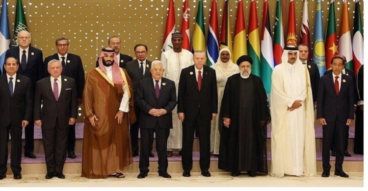 ইসরায়েলি ‘আগ্রাসন’ বন্ধের দাবি আরব ও মুসলিম নেতাদের