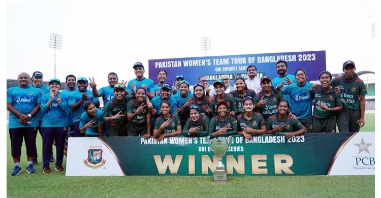 ৫ মাস বেতন পান না নারী ক্রিকেটাররা