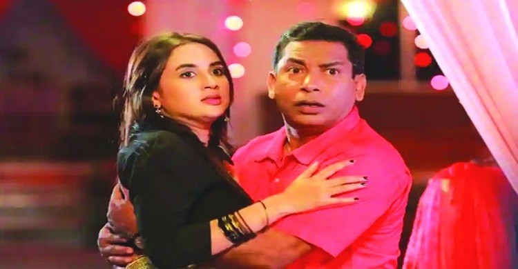 এবার কেরানি হচ্ছেন মোশাররফ করিম!