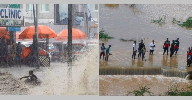 তানজানিয়ায় বন্যা ও ভূমিধসে নিহত অন্তত ৪৭