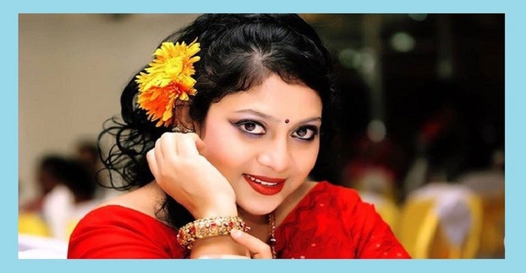 শাবনূরের জন্মদিন আজ