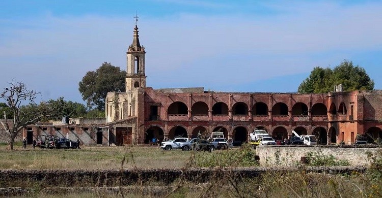 মেক্সিকোর হলিডে পার্টিতে সন্ত্রাসীদের হামলায় নিহত ১২