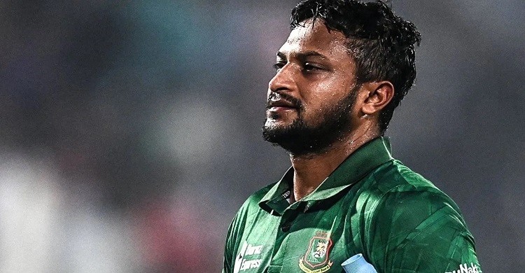 বিশ্বকাপে নিজের ব্যর্থতার কারণ বললেন সাকিব