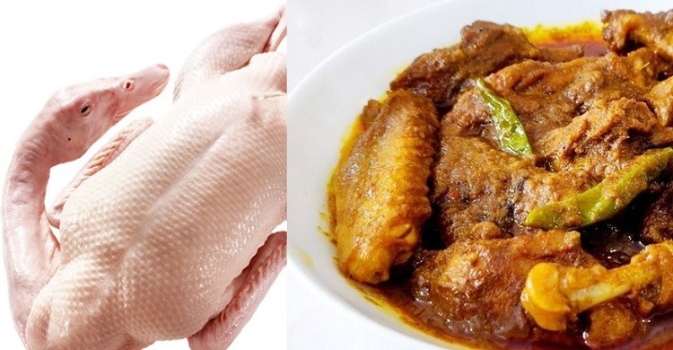 শীতে হাঁসের মাংস রান্নার রেসিপি