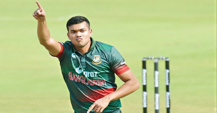 তাসকিনকে কিনতে চেয়েছিল কলকাতা নাইট রাইডার্স!