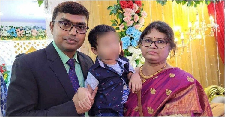 মাথায় ইট পড়ে রাজধানীতে ব্যাংক কর্মকর্তার মৃত্যু