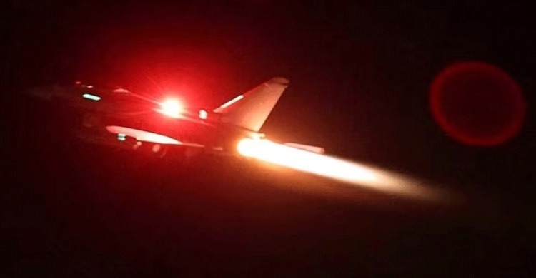 আবার  ইয়েমেনে যুক্তরাষ্ট্রের হামলা