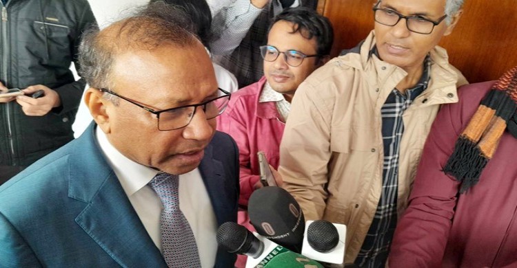 ‘উপজেলা নির্বাচনে দলীয় প্রতীক না দিলেও আইনের ব্যত্যয় হবে না’