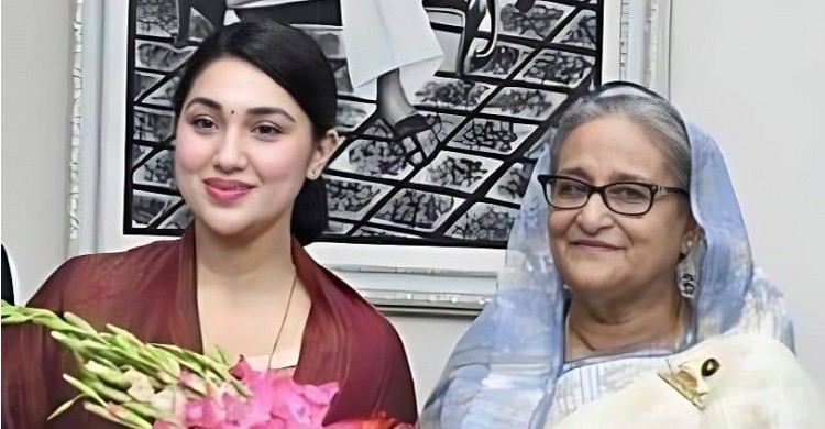 এবার এমপি হতে চান অপু বিশ্বাস
