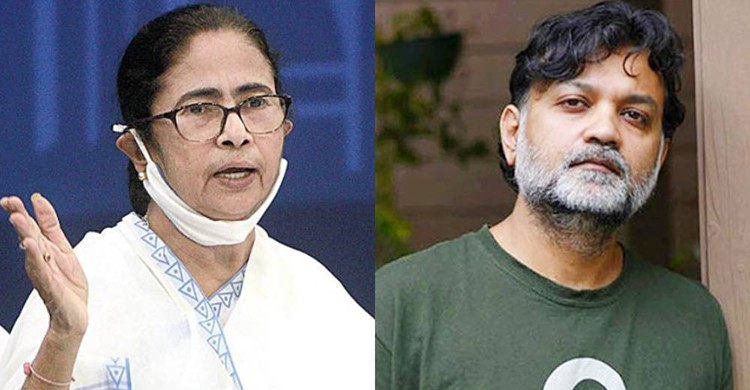 মমতা ব্যানার্জির বায়োপিক বানাবেন সৃজিত!