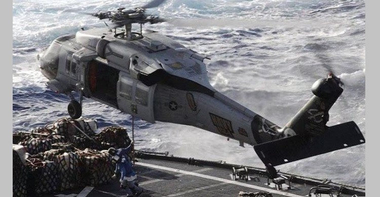 ক্যালিফোর্নিয়ায় হেলিকপ্টার বিধ্বস্ত, নিহত ৫ মার্কিন সেনা