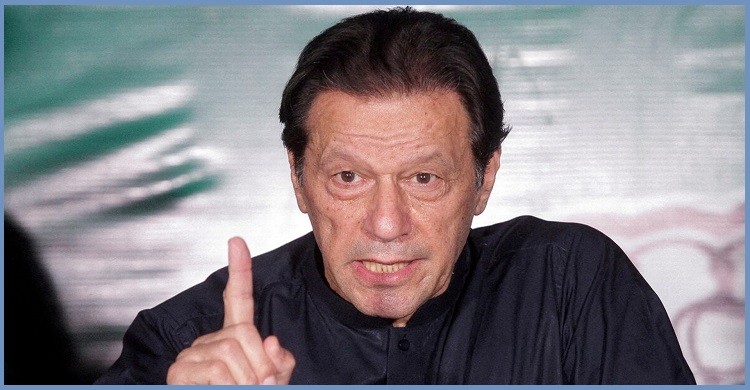 পাকিস্তানের নির্বাচন: বিজয়ের ভাষণে যে বার্তা দিলেন ইমরান খান