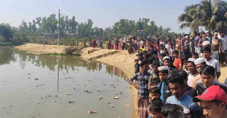 মিয়ানমার থেকে মরদেহ ভেসে এসেছে বাংলাদেশে