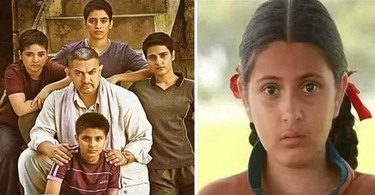 ভুল চিকিৎসায় আমিরের ‘দঙ্গল’ কন্যার অকাল মৃত্যু