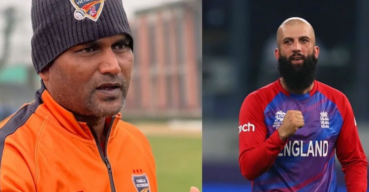 সালাউদ্দিনকে জাতীয় দলের কোচ না দেখে অবাক মঈন