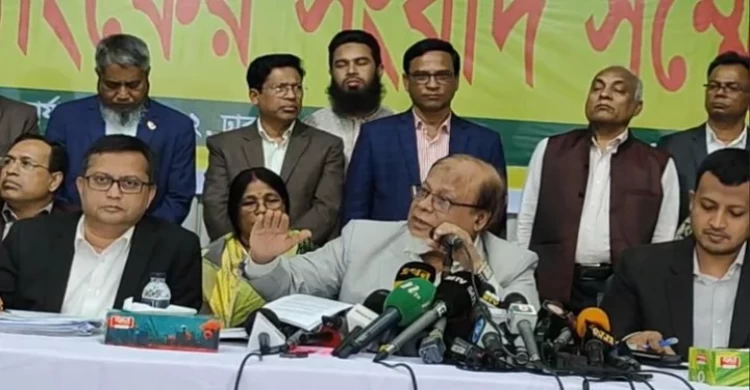 ‘গ্রামীণ ব্যাংকে ড. ইউনূসের মালিকানা নেই’