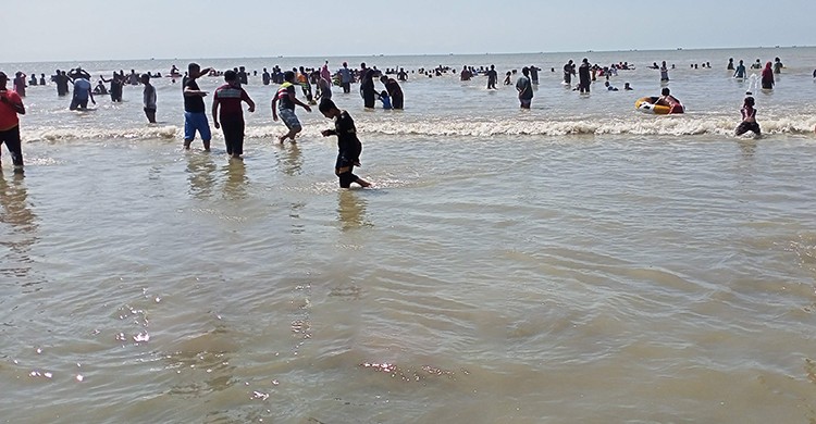 সুগন্ধা ও কলাতলী বিচের নাম পরিবর্তন