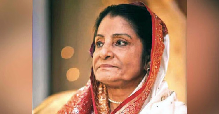 একুশ শুধুই শোকের নয়, উৎসবেরও বটে: রওশন এরশাদ