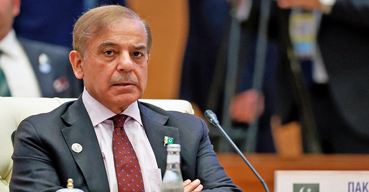 পাকিস্তানের প্রধানমন্ত্রী হচ্ছেন শাহবাজ শরিফ