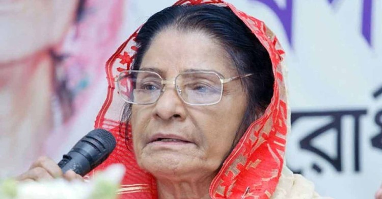 যে কারণে নির্বাচনে অংশ নেননি রওশন এরশাদ