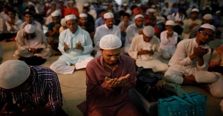 সারাদেশে পালিত হলো পবিত্র শবে বরাত