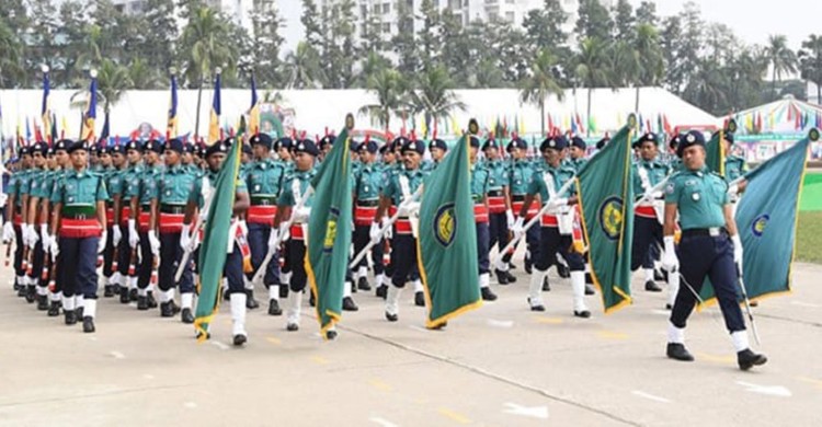 পুলিশ সপ্তাহ শুরু, ৪০০ সদস্য পাচ্ছেন পদক