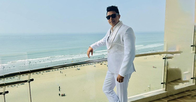 বিয়ে করেছেন জায়েদ খান!