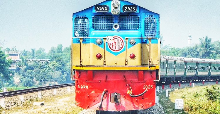 ঢাকার সঙ্গে উত্তরবঙ্গের রেল যোগাযোগ স্বাভাবিক