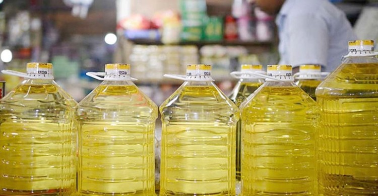 রোববার থেকে সয়াবিনের লিটার ১৬৩ টাকা