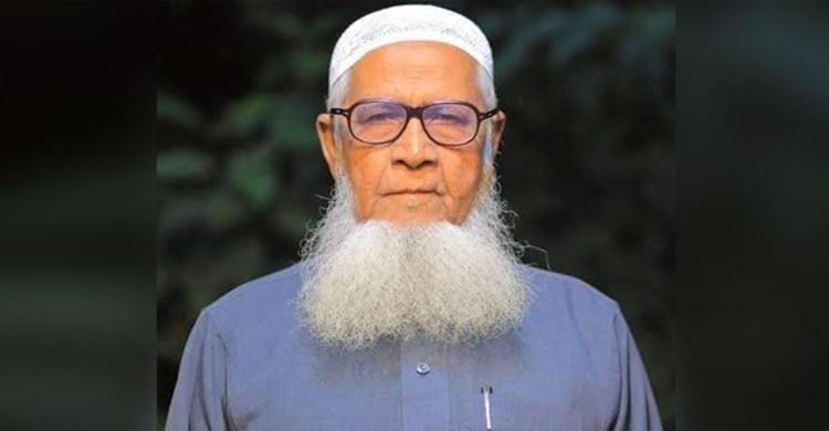 মাওলানা লুৎফর রহমান আর নেই