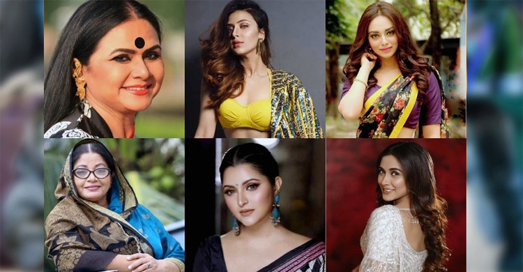 নারী দিবস নিয়ে তারকাদের ভাবনা