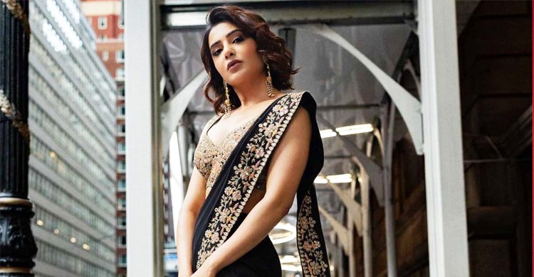 অভিনয় আর করতে পারবেন না সামান্থা