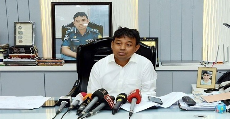 আসামি যত শক্তিশালীই হোক গ্রেপ্তার করা হবে: ডিবি প্রধান