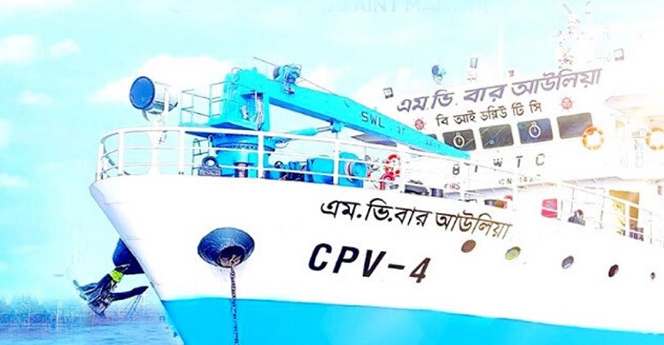 যে কারণে পর্যটকবাহী জাহাজ চলাচল বন্ধ সেন্টমার্টিনে