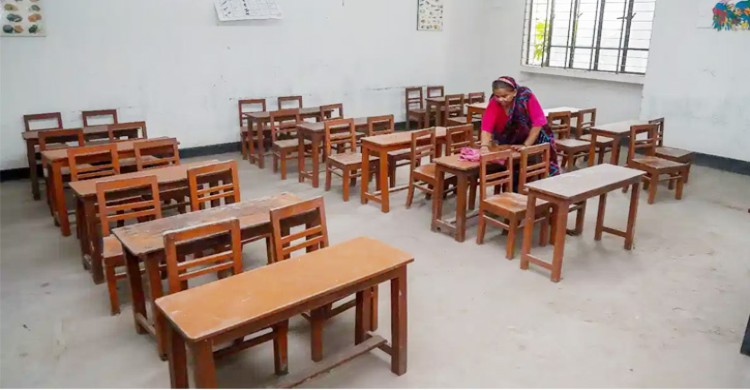 রমজানে প্রাথমিক ও মাধ্যমিক স্কুল বন্ধের আদেশ বহাল